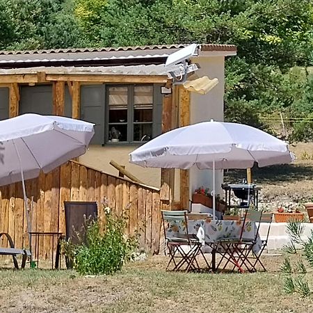 Petit Studio Dans La Prairie Saint-Auban  Экстерьер фото