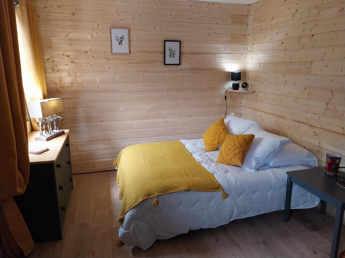 Petit Studio Dans La Prairie Saint-Auban  Экстерьер фото