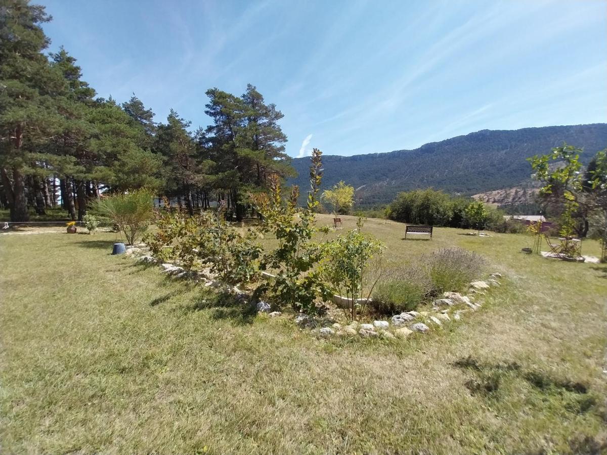 Petit Studio Dans La Prairie Saint-Auban  Экстерьер фото