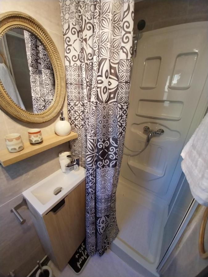 Petit Studio Dans La Prairie Saint-Auban  Экстерьер фото