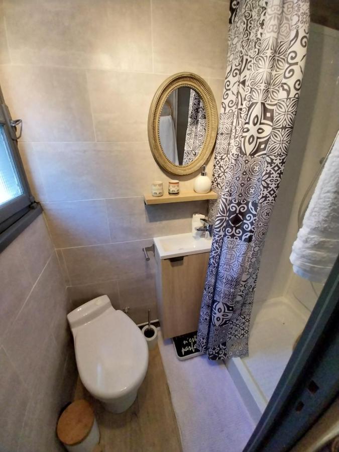 Petit Studio Dans La Prairie Saint-Auban  Экстерьер фото